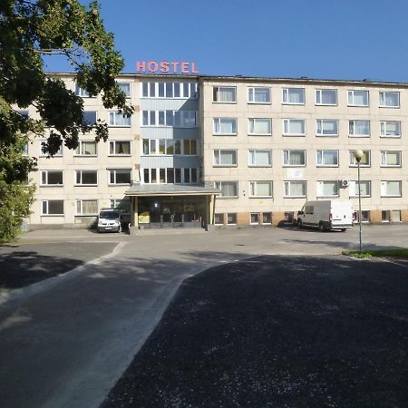 Hostel Nele Jõhvi Zewnętrze zdjęcie