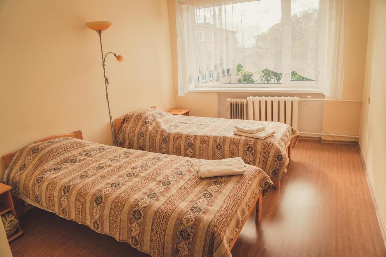Hostel Nele Jõhvi Zewnętrze zdjęcie