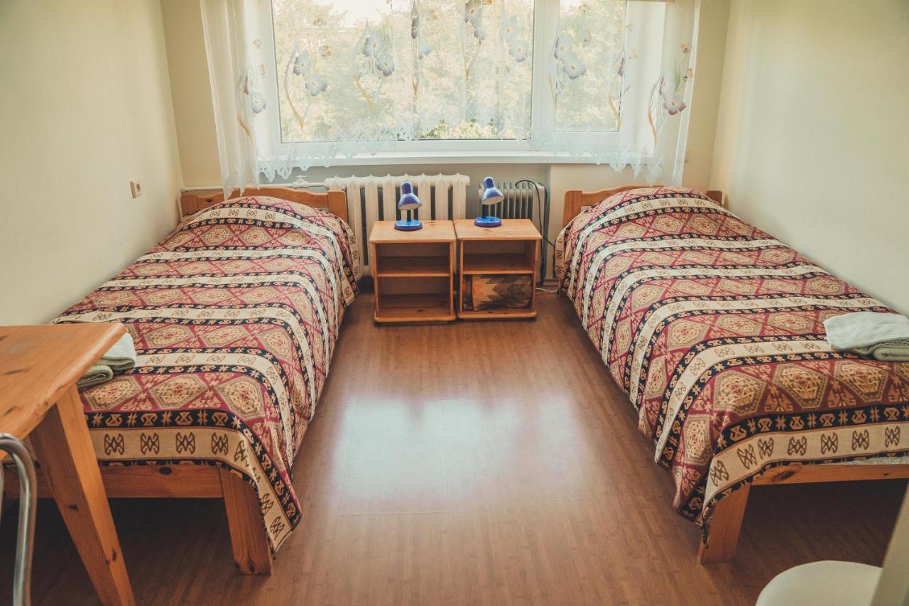 Hostel Nele Jõhvi Zewnętrze zdjęcie