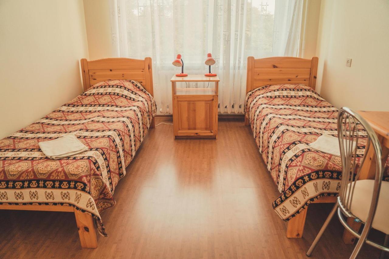 Hostel Nele Jõhvi Zewnętrze zdjęcie