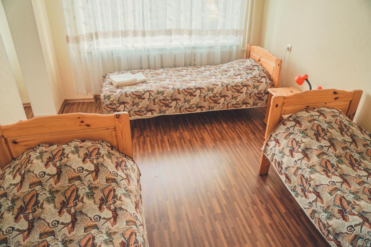 Hostel Nele Jõhvi Zewnętrze zdjęcie