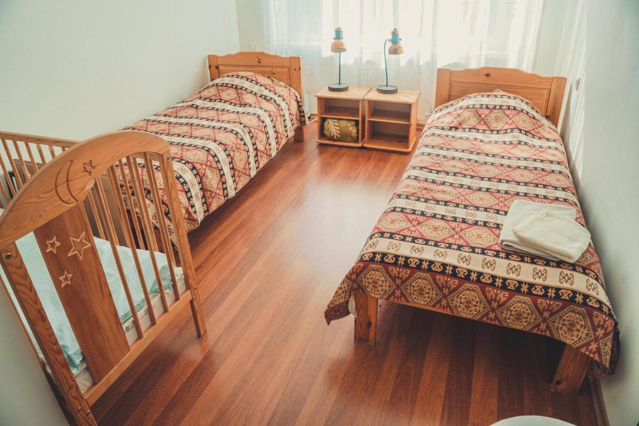 Hostel Nele Jõhvi Zewnętrze zdjęcie