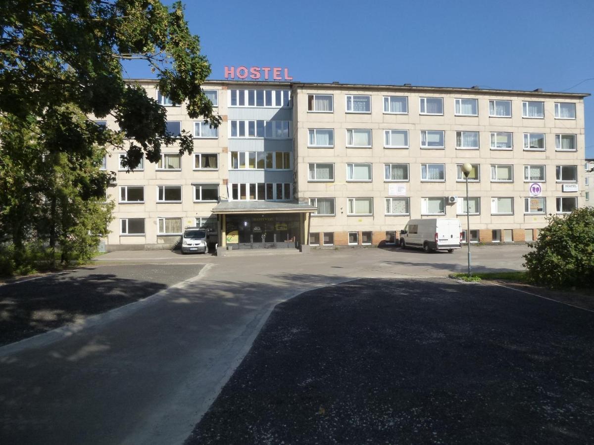Hostel Nele Jõhvi Zewnętrze zdjęcie