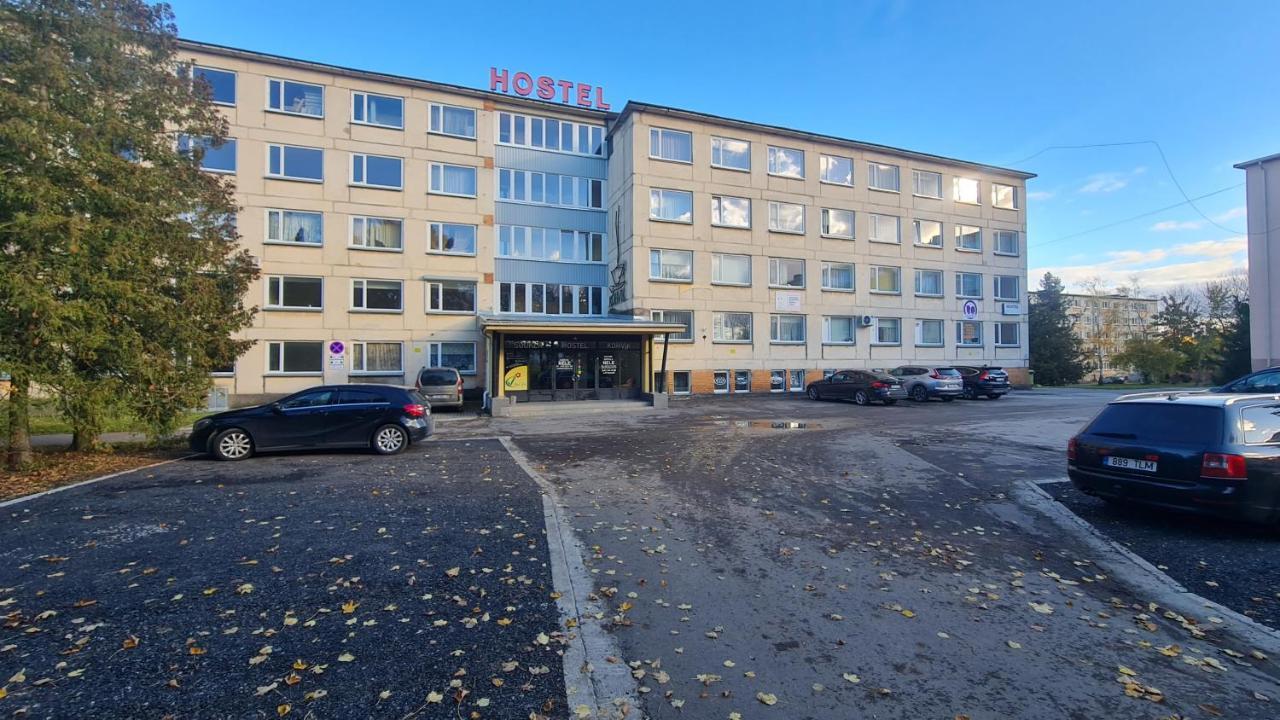 Hostel Nele Jõhvi Zewnętrze zdjęcie