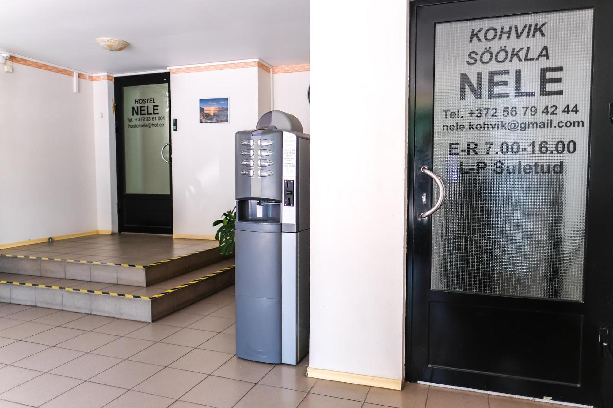 Hostel Nele Jõhvi Zewnętrze zdjęcie