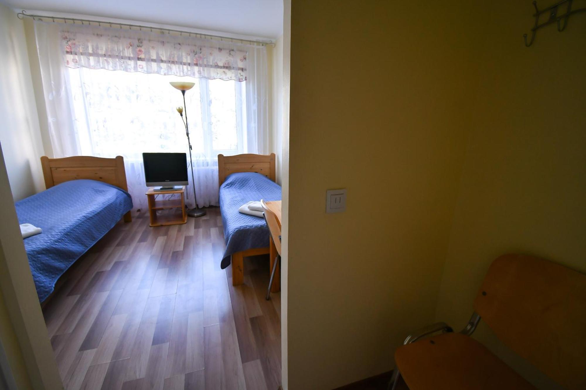 Hostel Nele Jõhvi Zewnętrze zdjęcie