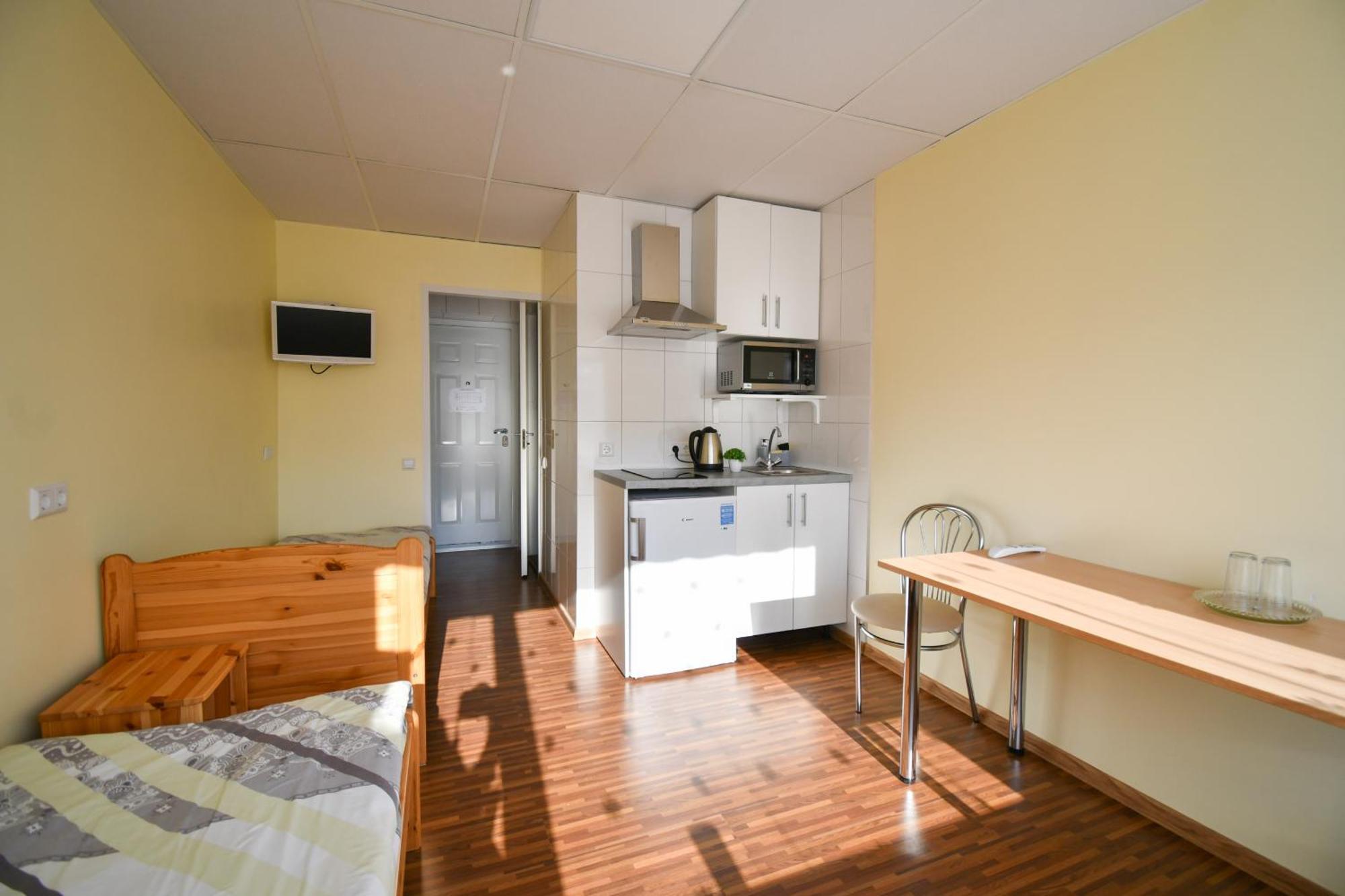 Hostel Nele Jõhvi Zewnętrze zdjęcie