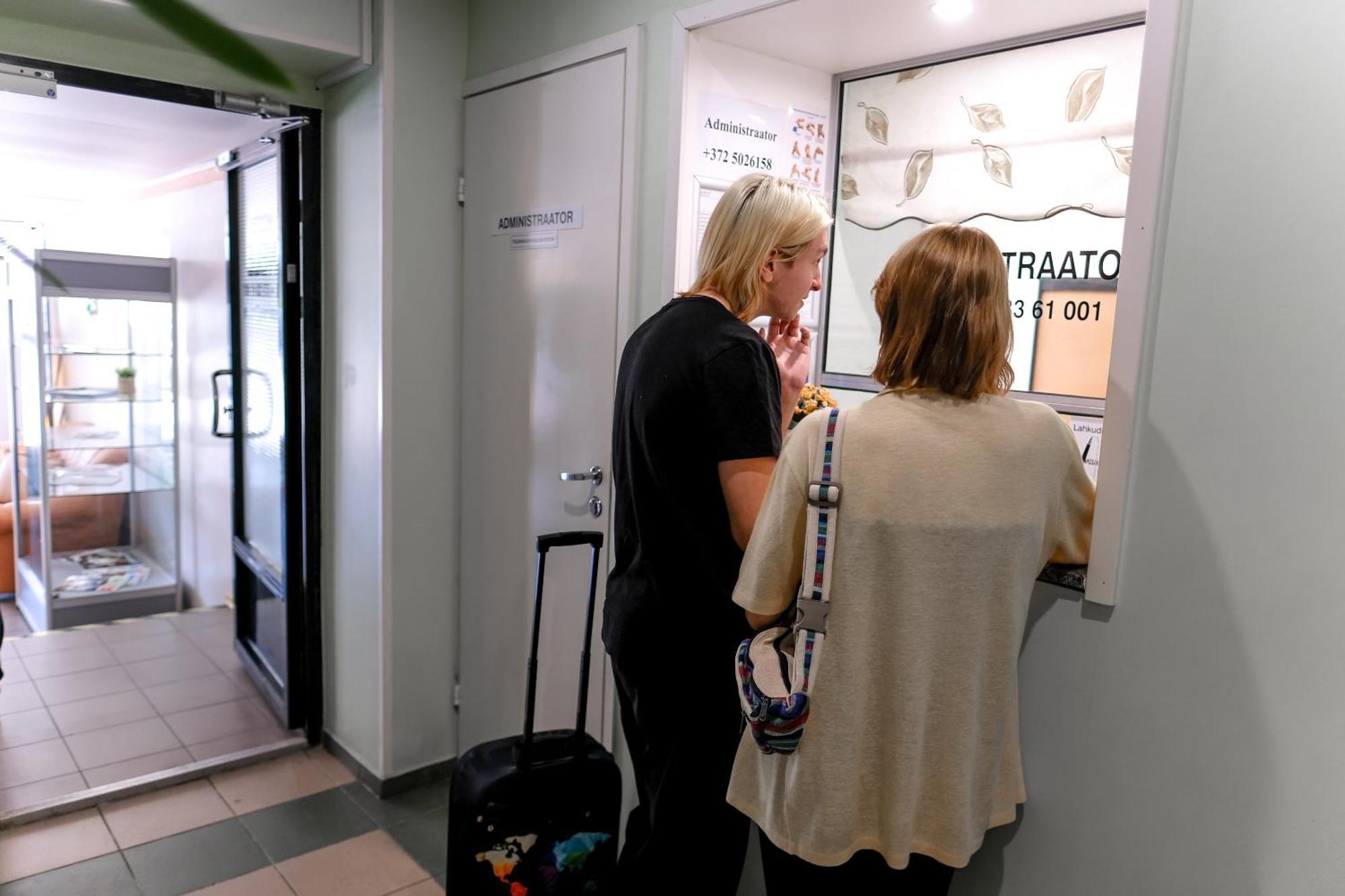 Hostel Nele Jõhvi Zewnętrze zdjęcie